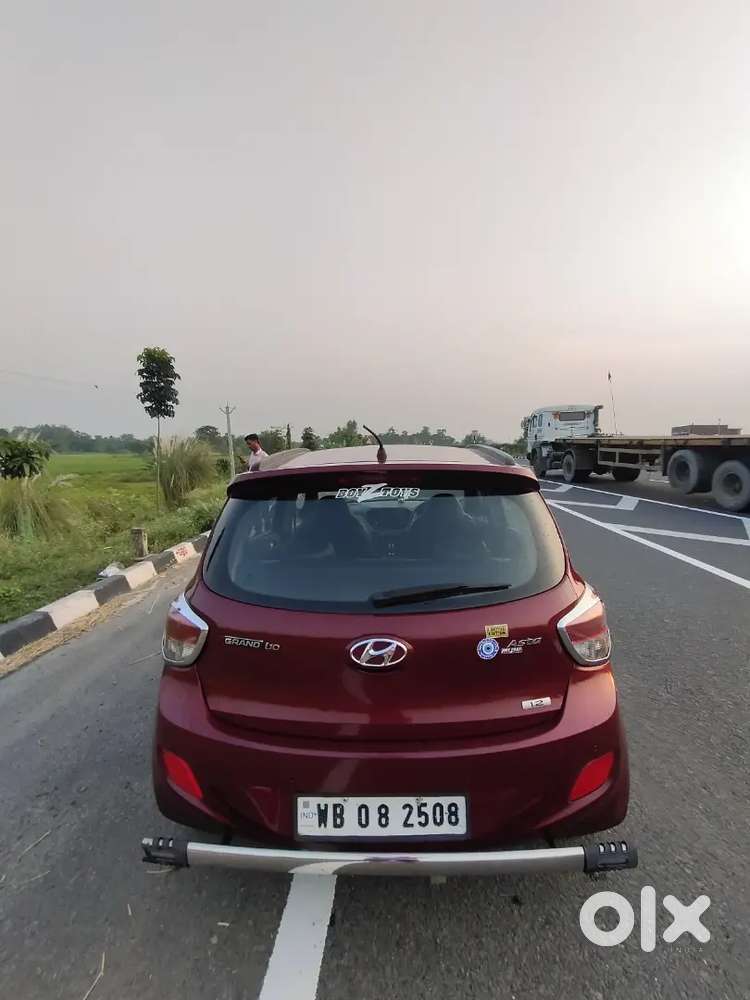 Hyundai Grand I10 1.2 Crdi 2014