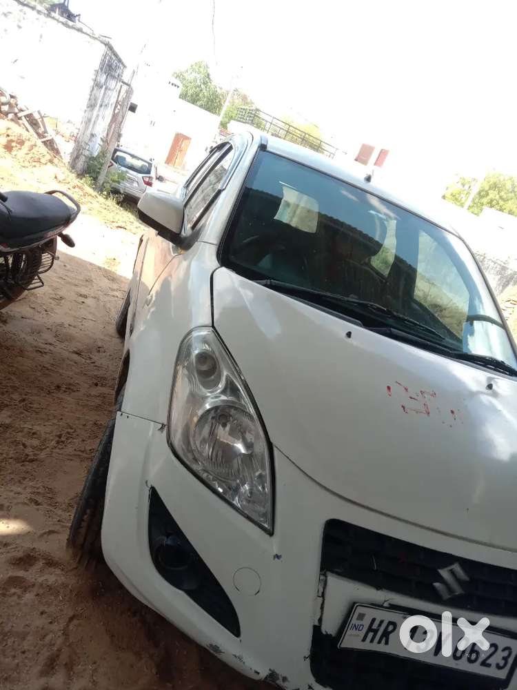 Maruti Suzuki Ritz 2016 Petrol Good Condition