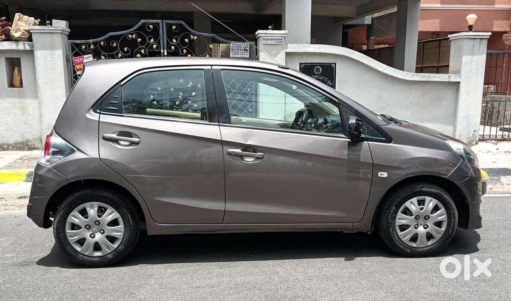 Honda Brio S MT, 2015, Petrol