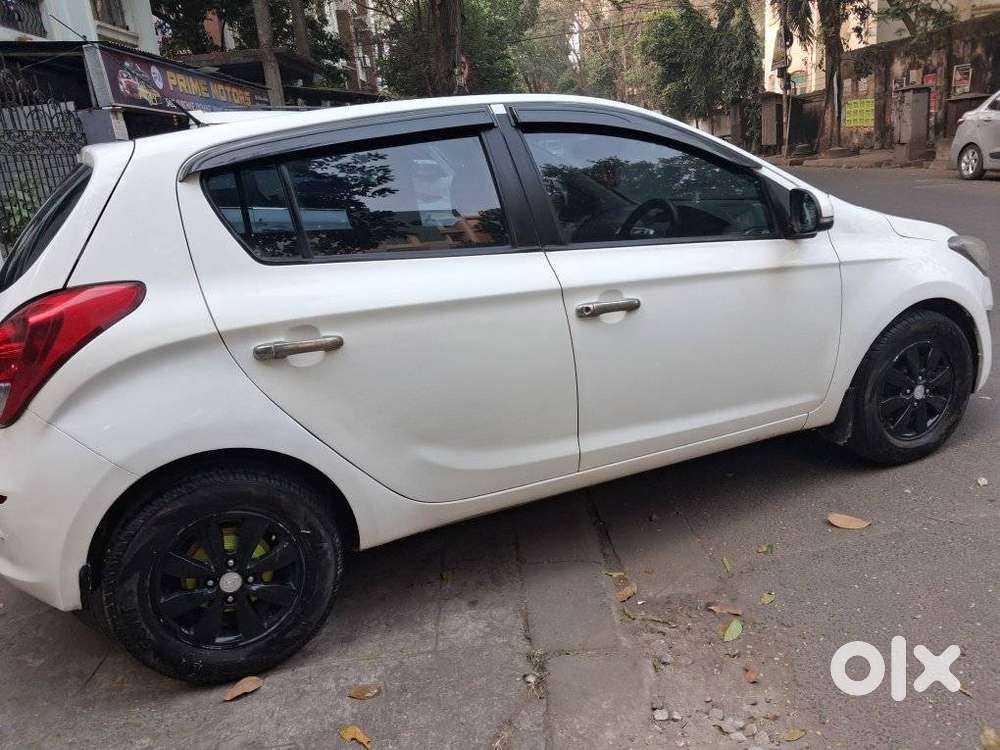 Hyundai I20 Sportz 1.2 Bs-iv, 2012, Petrol