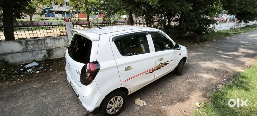 Maruti Suzuki Alto 800 2015