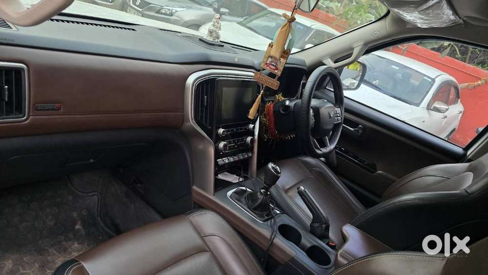 Mahindra Scorpio-n 2.2 Z8 L Diesel Mt 7 Str, 2024, Diesel