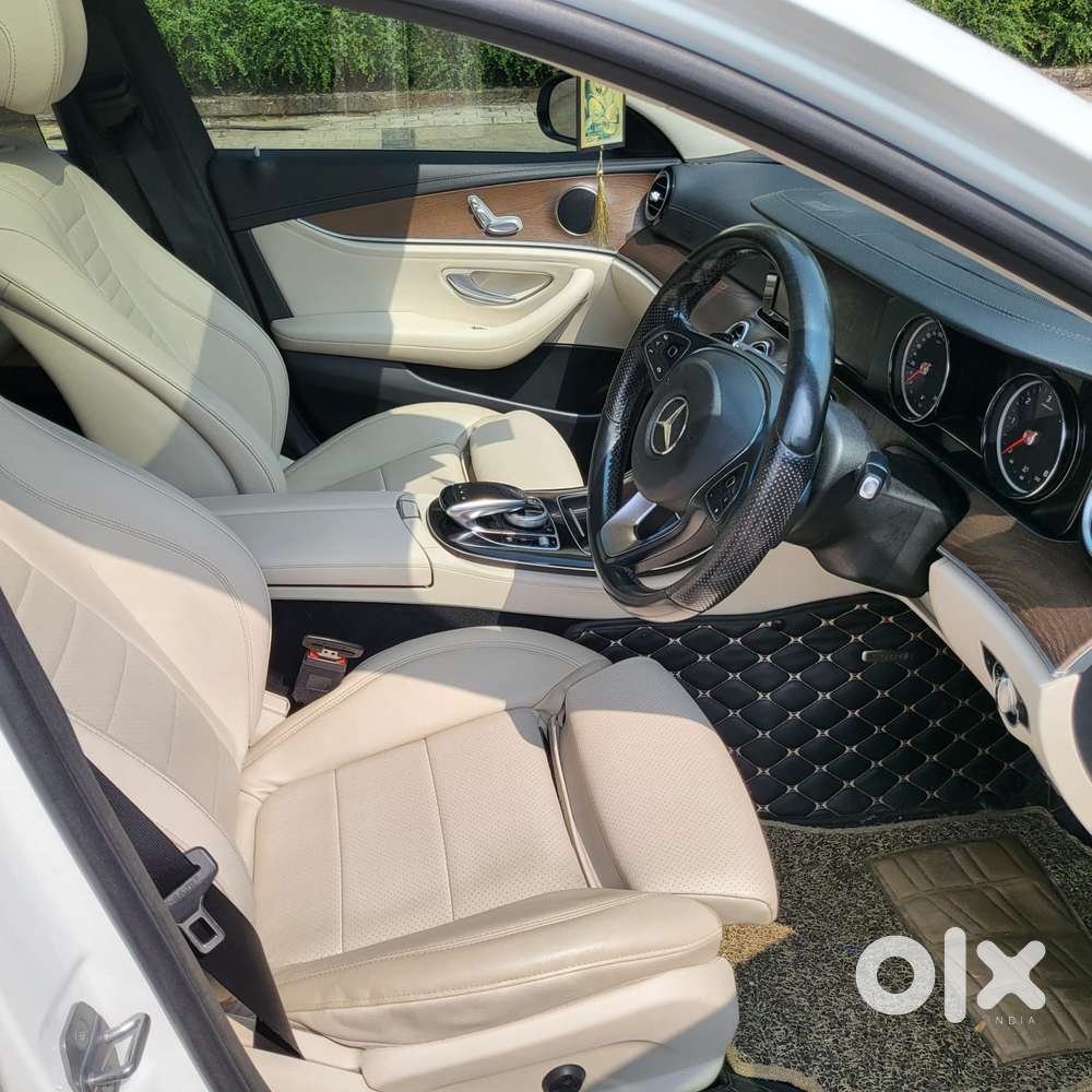 Mercedes-benz E-class E 220 D, 2018, Diesel