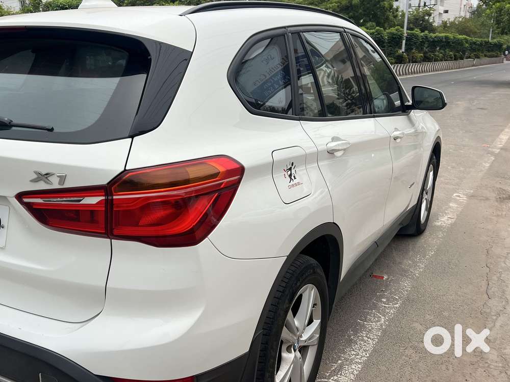 Bmw X1 2.0 Sdrive 20d, 2016, Diesel