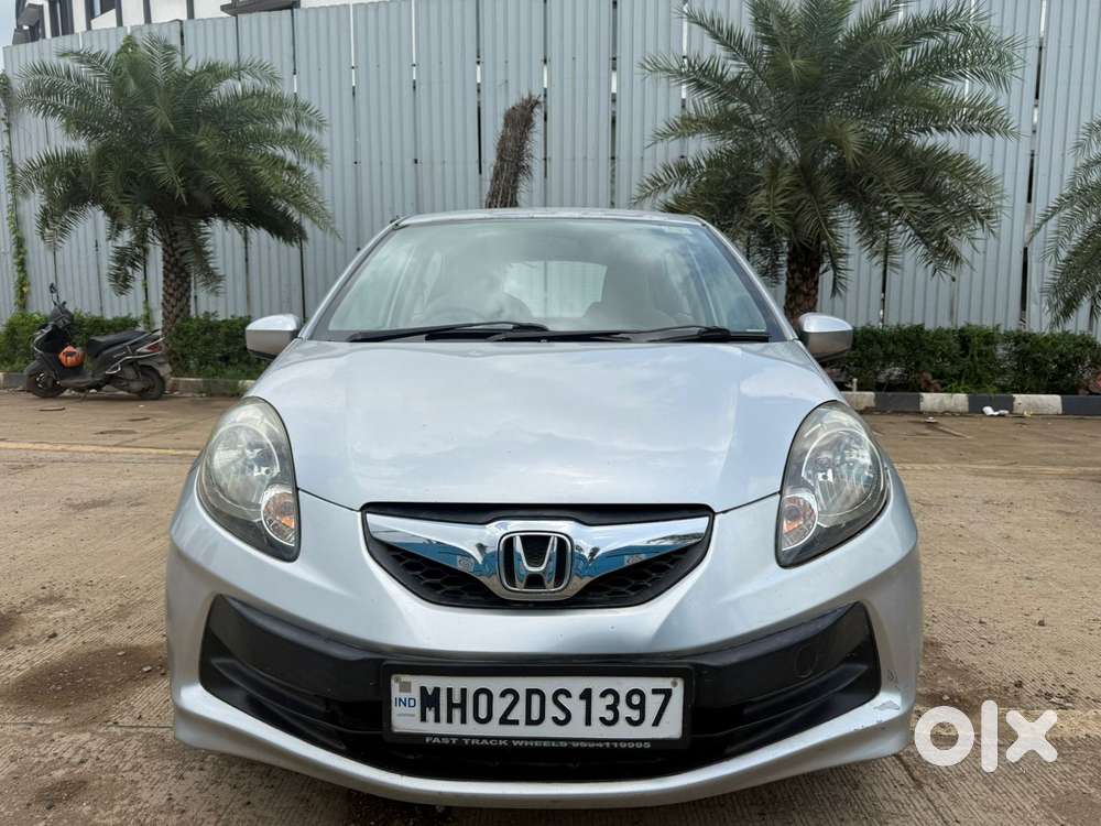 Honda Brio S Mt, 2014, Petrol