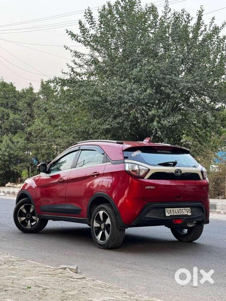 Tata Nexon 1.2 Revotron Xz Plus, 2020, Cng & Hybrids