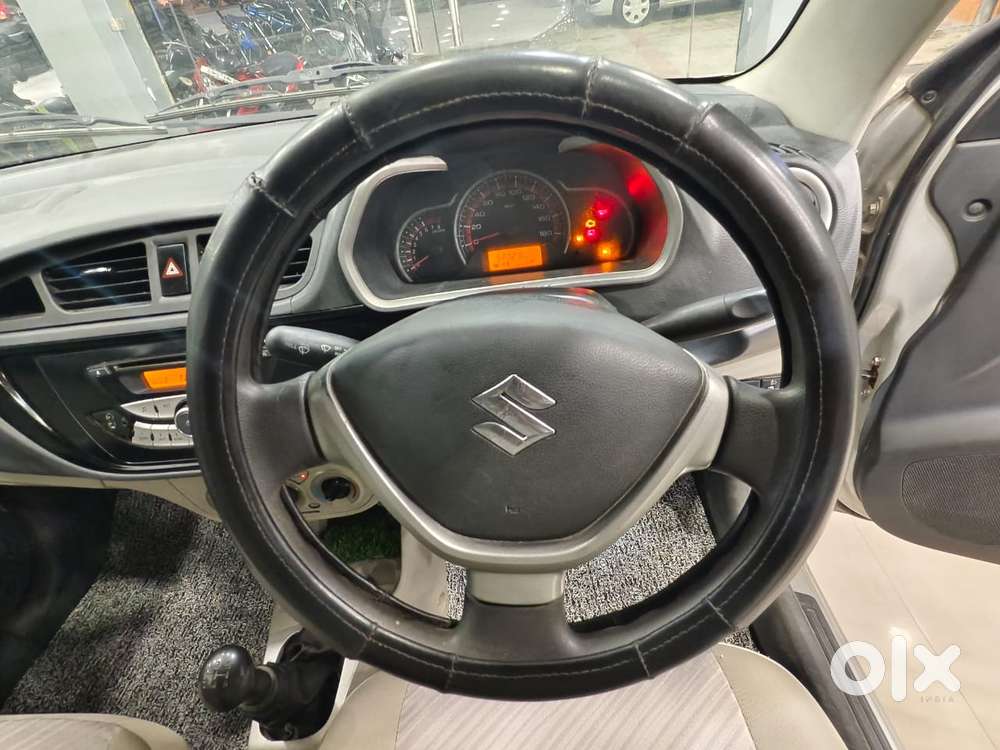 Maruti Suzuki Alto K10 1.0 Vxi, 2016, Petrol