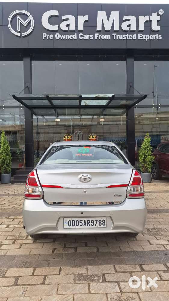 Toyota Etios Gd, 2019, Diesel