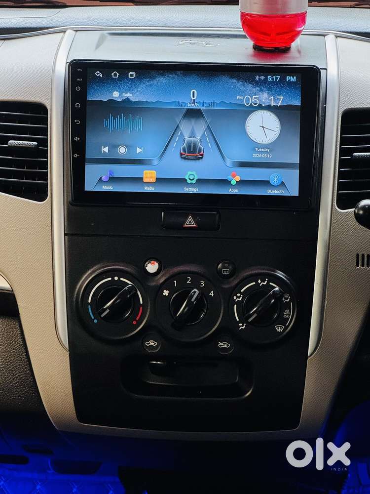 Maruti Suzuki Wagon R Vxi 1.0, 2014, Petrol
