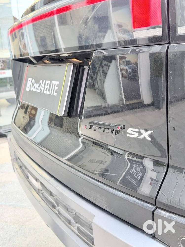 Hyundai Creta 1.5 L Mpi Sx Tech Ivt, 2024, Petrol
