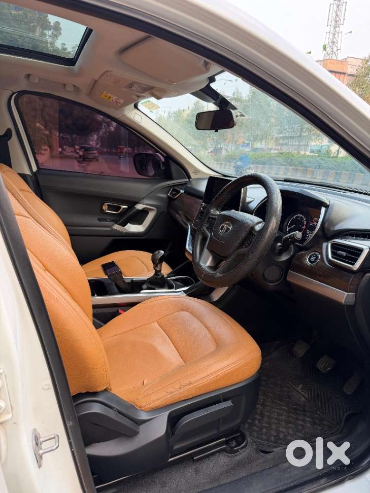 Tata Harrier Xt+, 2020, Diesel