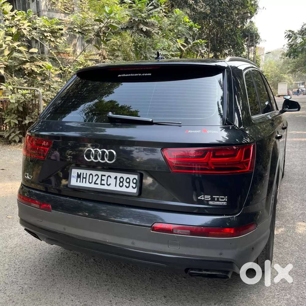 Audi Q7 3.0 45 Tdi Technology Pack, 2016, Diesel