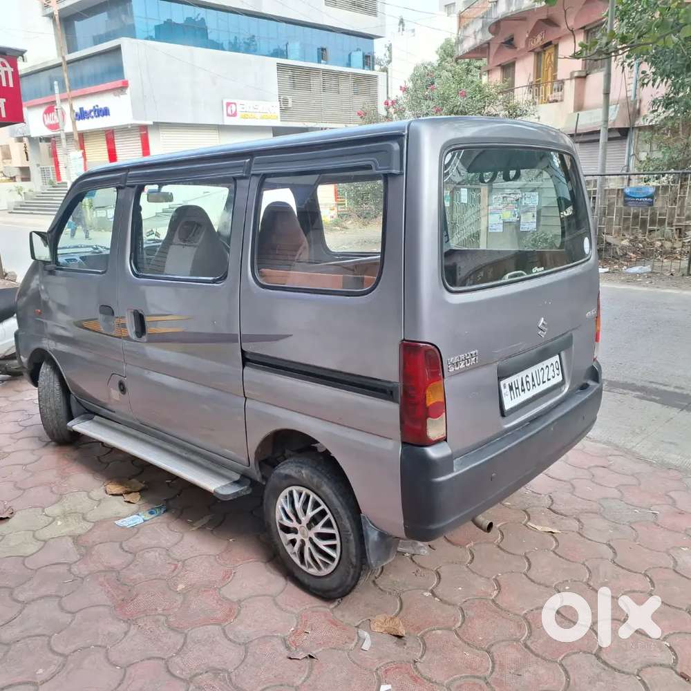 Maruti Suzuki Eeco 2016 Cng