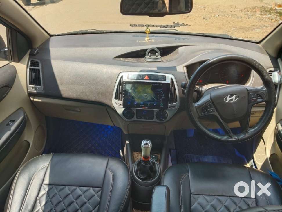 Hyundai I20 1.2 Asta, 2014, Diesel