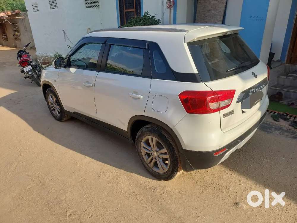 Maruti Suzuki Brezza Zdi 2017