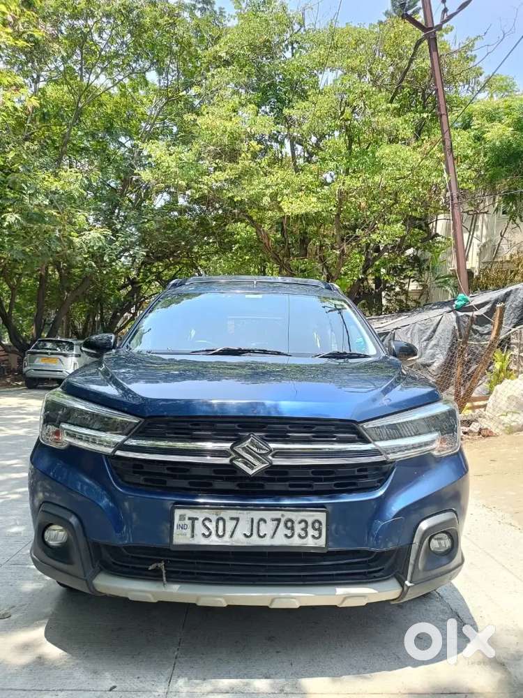 Maruti Suzuki Xl6 2022 Petrol Good Condition