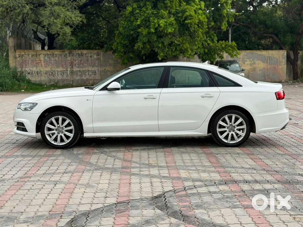Audi A6 1.8 35 Tfsi Technology Matrix, 2016, Petrol