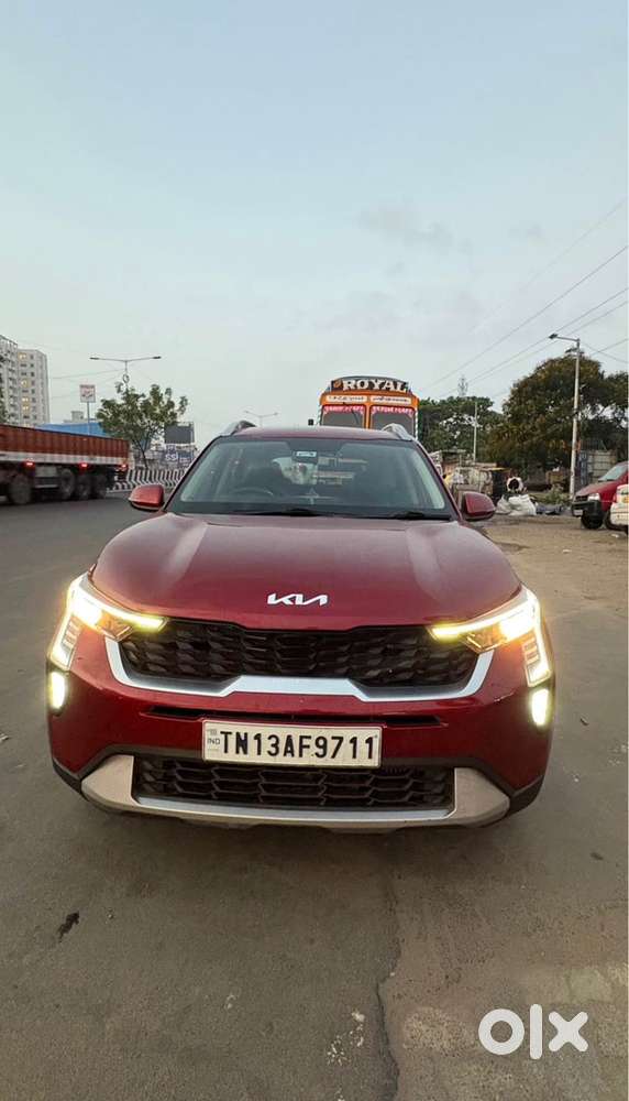 Kia Sonet 2024 Model