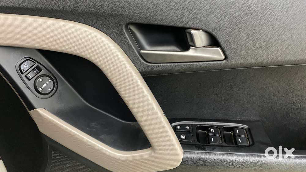 Hyundai Creta 1.6 Sx Plus Petrol, 2016, Petrol