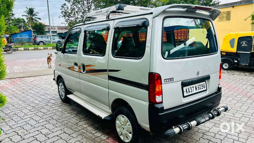 Maruti Suzuki Eeco 1.2 7 Str, 2021, Petrol