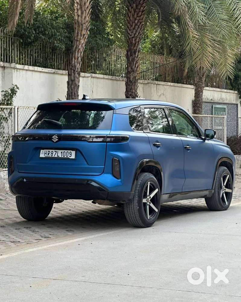 Maruti Suzuki Grand Vitara 1.5 Zeta Smart Hybrid, 2023, Petrol