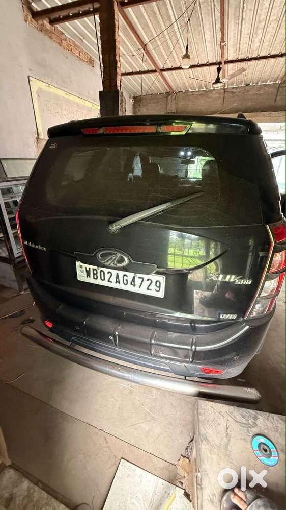 Mahindra Xuv500 W8 4wd, 2015, Diesel