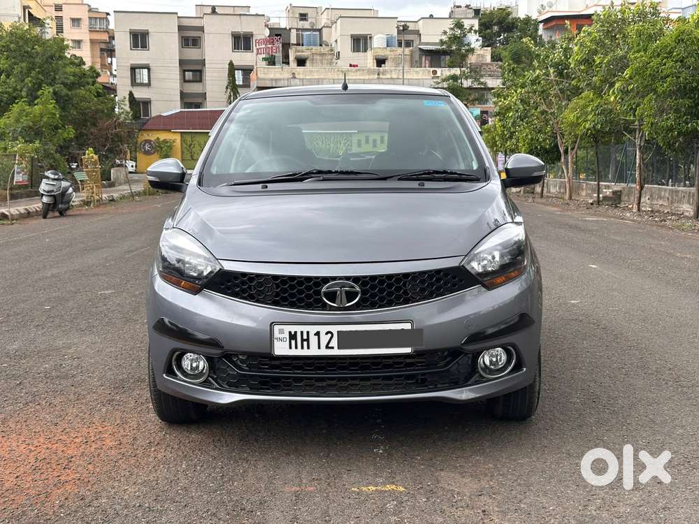 Tata Tiago 1.2 Revotron Xz Plus, 2019, Petrol