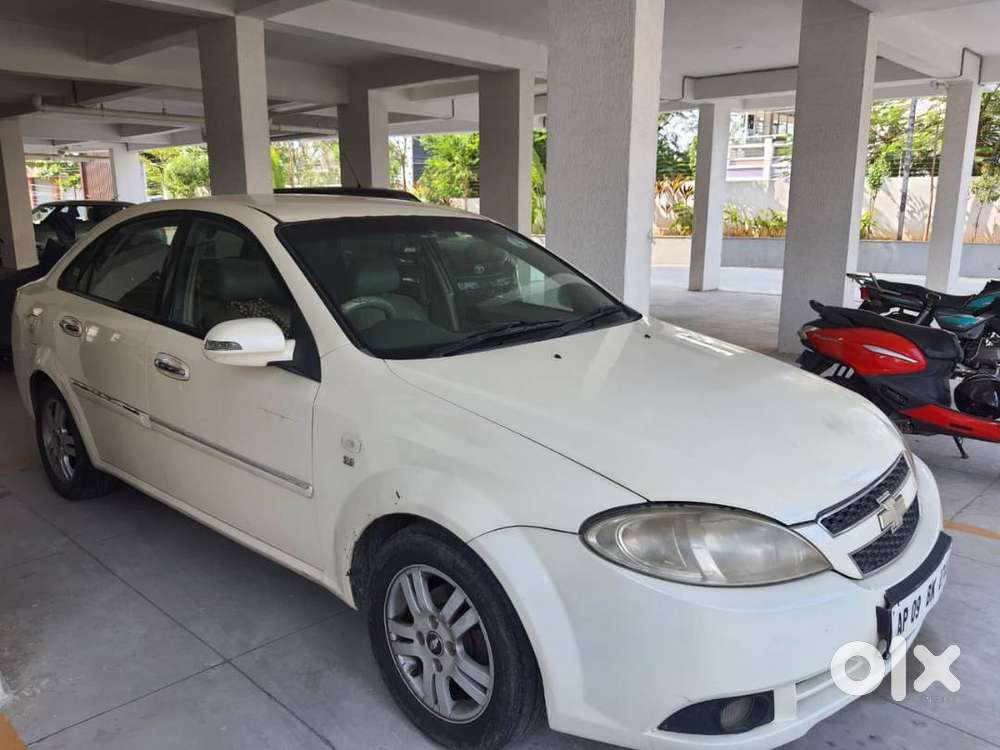 Chevrolet Optra Magnum