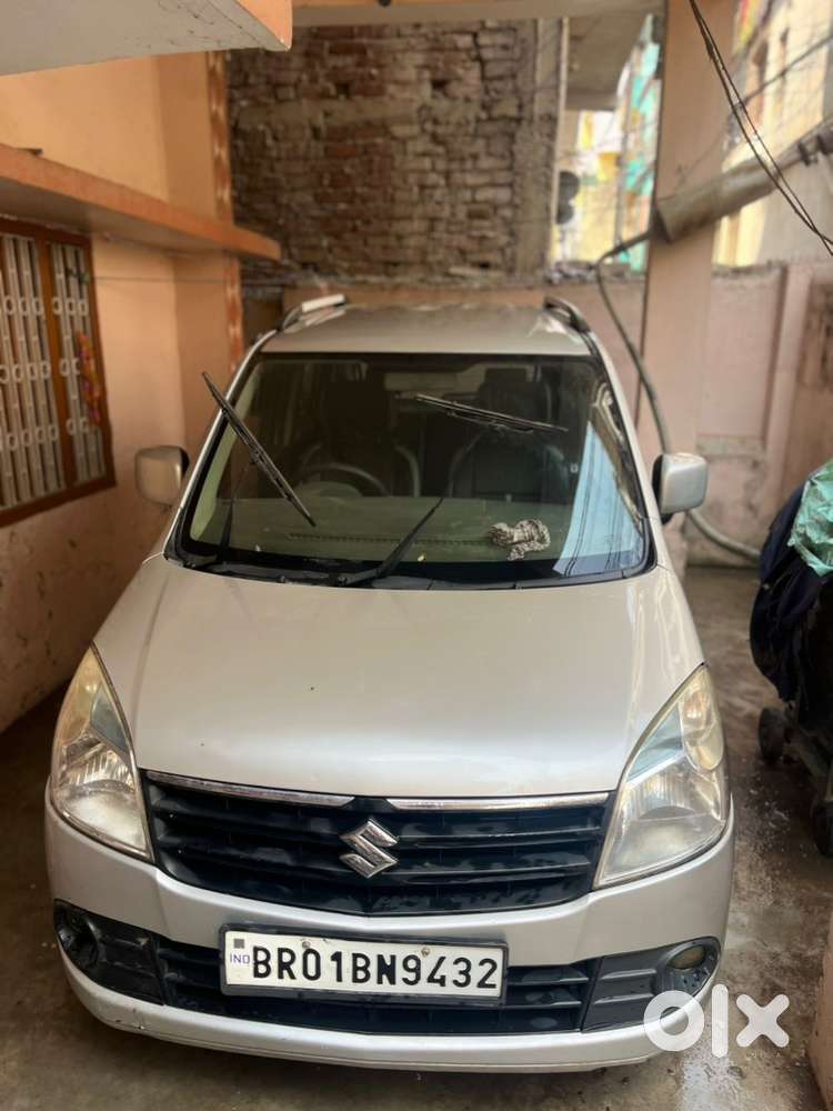 Maruti Suzuki Wagon R 2012