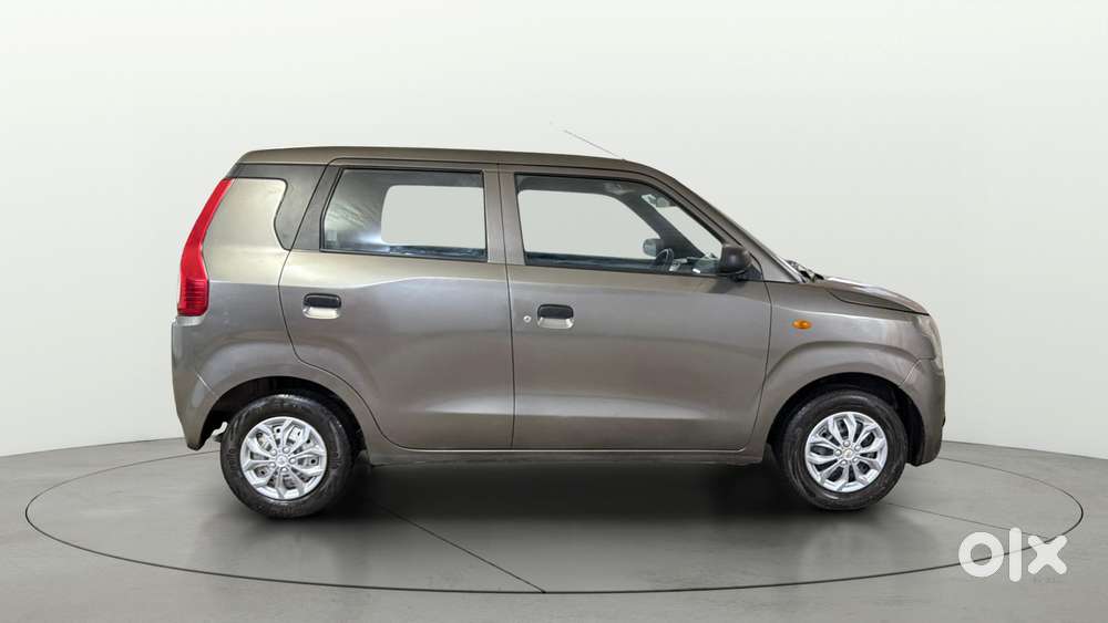 Maruti Suzuki Wagon R Lxi Cng, 2021, Cng & Hybrids
