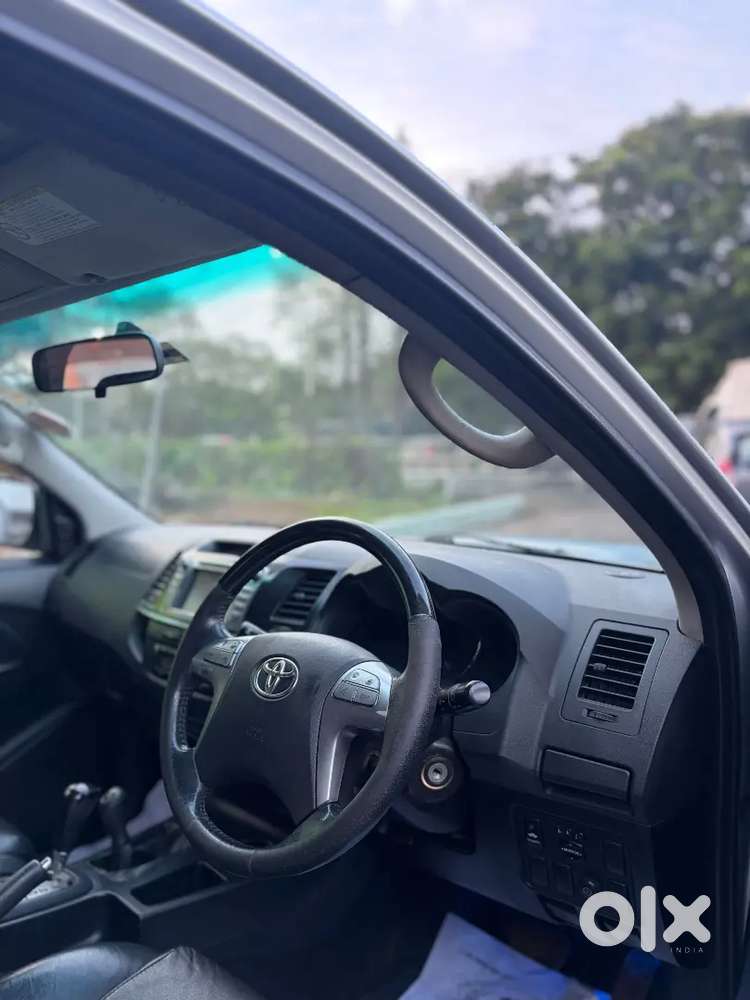 Toyota Fortuner 3.0 4x4 Automatic 2016 Single Owner With Noc