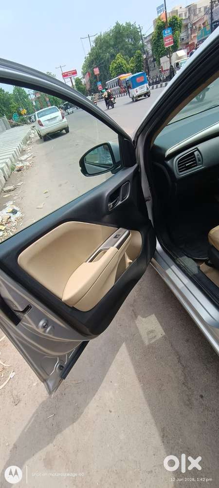 Honda City I Vtec V, 2017, Petrol