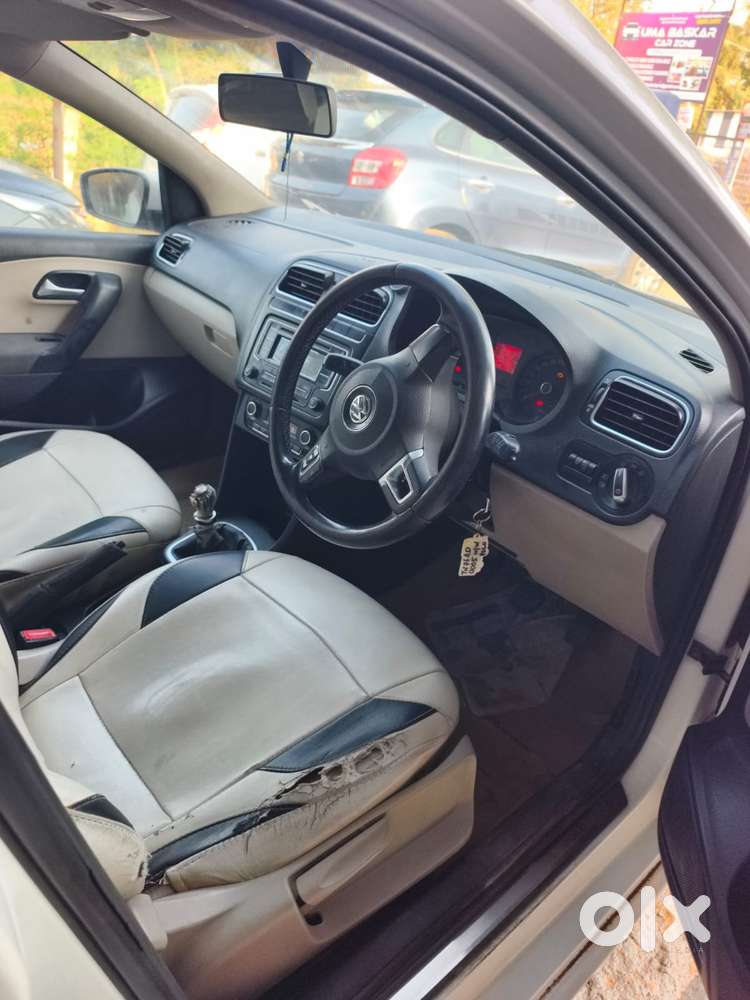 Volkswagen Polo 2009-2013 Diesel Highline 1.2l, 2012, Diesel