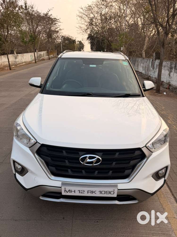 Hyundai Creta 1.6 S Automatic, 2019, Diesel