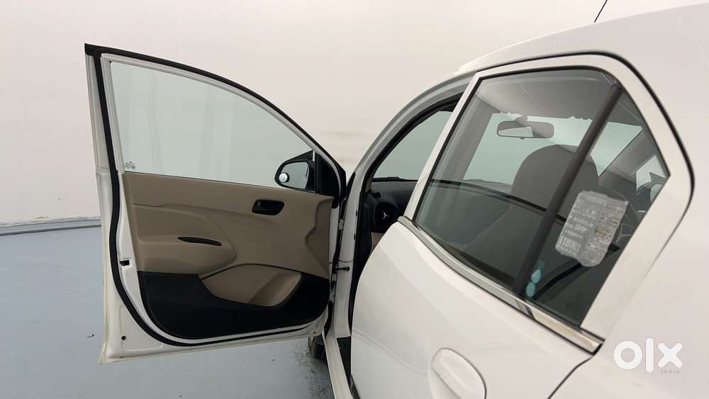 Hyundai Santro Sportz, 2022, Petrol