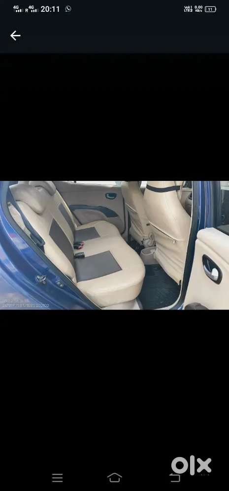 Hyundai I10 Magna Petrol 2008