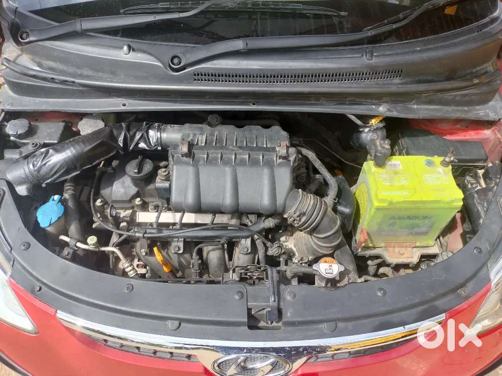 Hyundai I10 Sportz 2009 Petrol