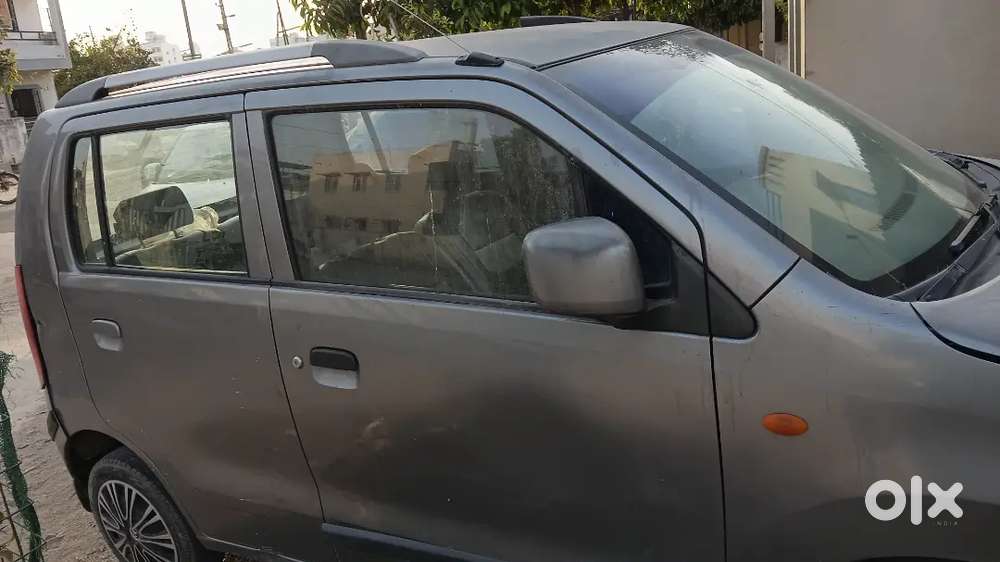 Maruti Suzuki Wagon R 2011