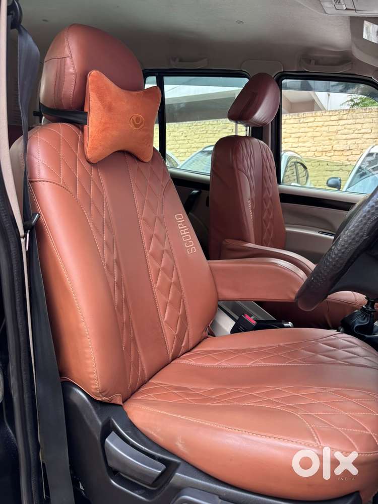 Mahindra Scorpio Classic 2.2 S 11 Mt 7 Cc, 2023, Diesel