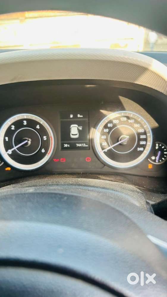 Hyundai Creta 2020 Diesel Good Condition