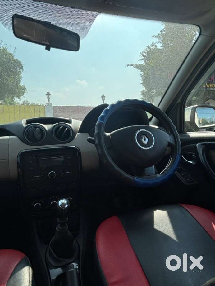 Renault Duster Rxz, 2013, Diesel