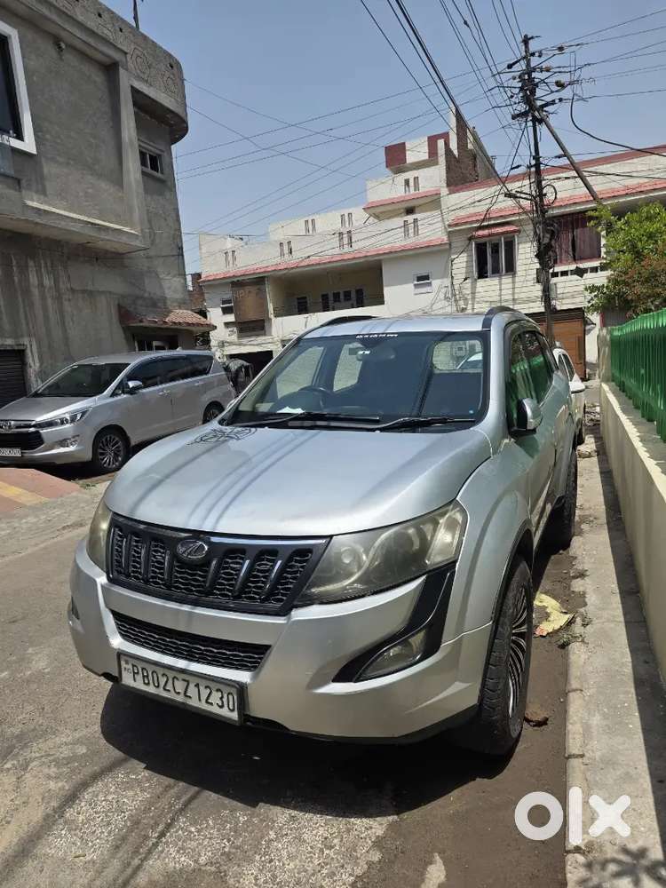 Mahindra Xuv500 2016 Diesel Well Maintained