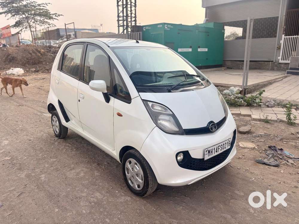 Tata Nano Xta, 2016, Petrol
