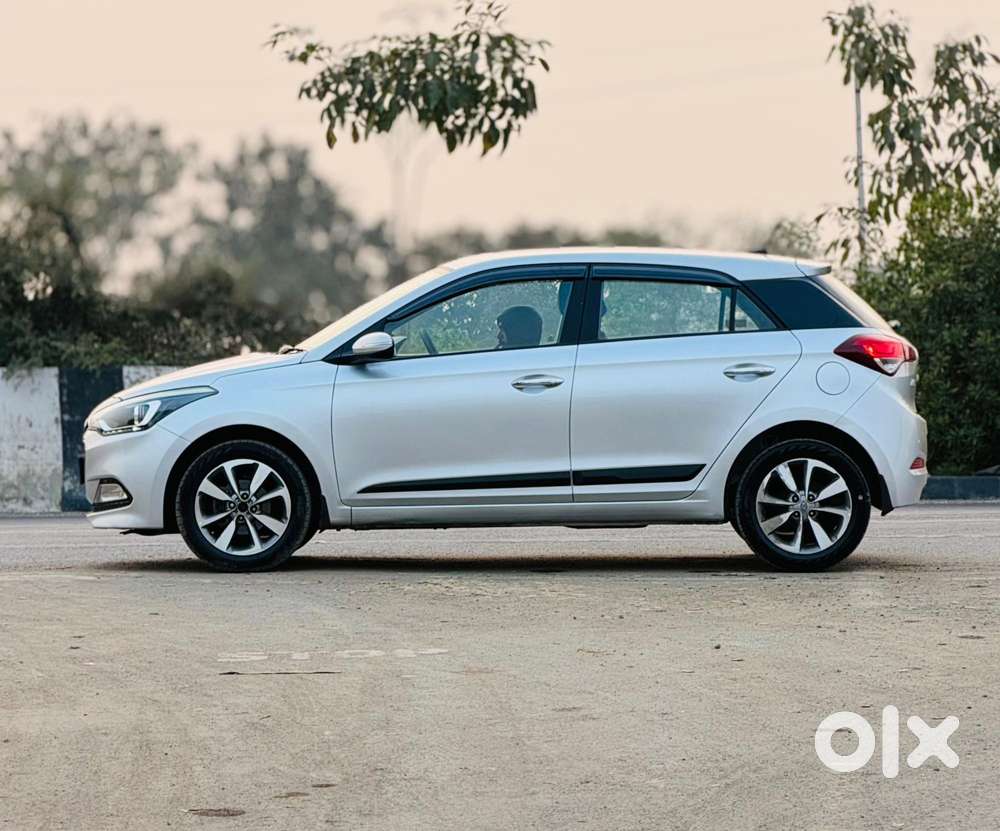 Hyundai Elite I20 Asta (o) 1.2 Mt, 2017, Diesel