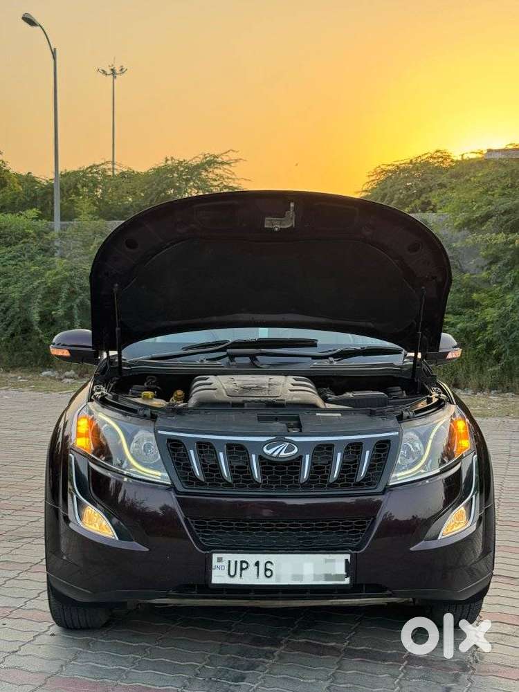 Mahindra Xuv500, 2017, Diesel