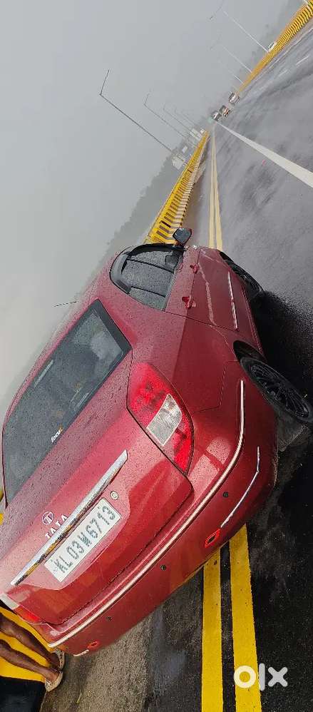 Tata Manza Club Class 2013