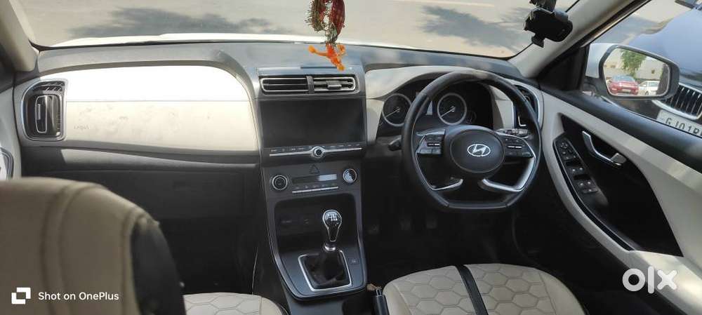 Hyundai Creta 1.5 Sx, 2021, Petrol