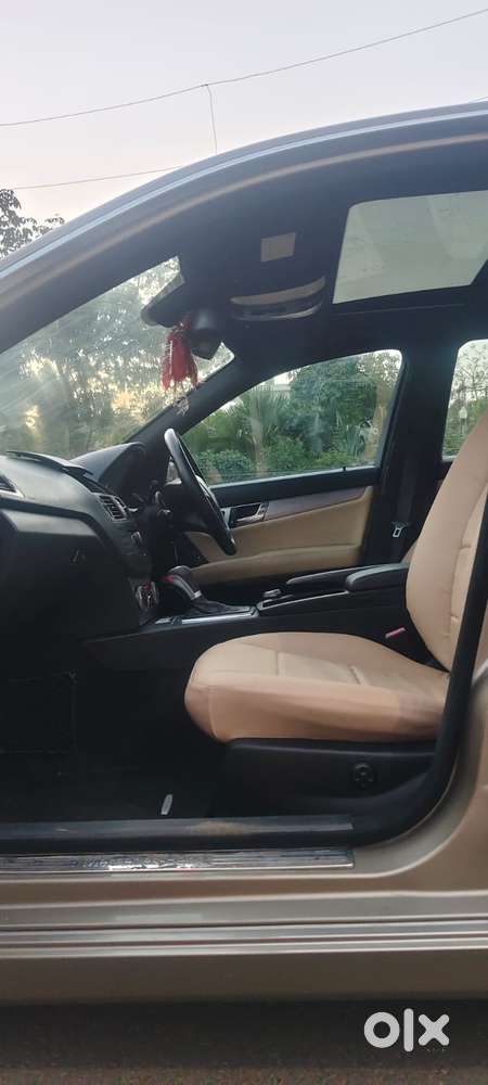 Mercedes-benz C Class Prime 200, 2010, Petrol