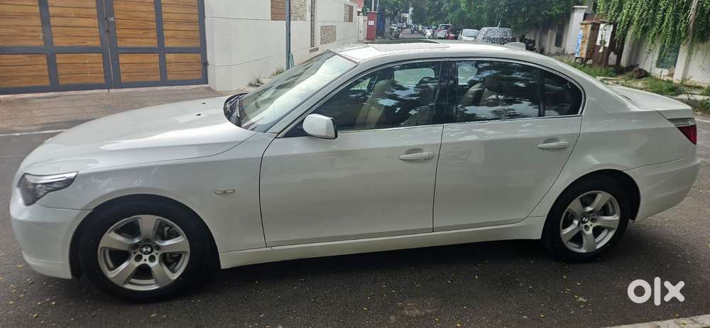 Bmw 5 Series 2.0 520d, 2010, Diesel