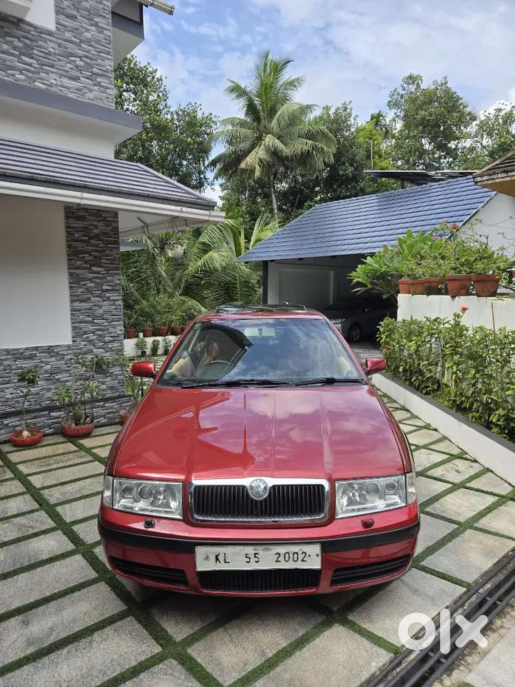 Skoda Octavia 2006 Diesel Well Maintained Mint Condition